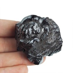GOETHYT, HEMATYT - BOTRYOIDALNE SKUPIENIA - 55 mm - MAROKO