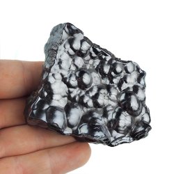 GOETHYT, HEMATYT - BOTRYOIDALNE SKUPIENIA - 70 mm - MAROKO
