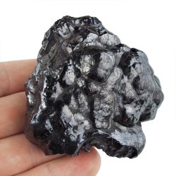 GOETHYT, HEMATYT - BOTRYOIDALNE SKUPIENIA - 69 mm - MAROKO