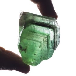 KALCYT SZMARAGDOWY (ZIELONY) - BRYŁKA - 56 mm  - MEKSYK
