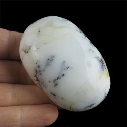 OPAL Z DENDRYTAMI - OTOCZAK - 68 mm - MADAGASKAR