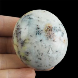 OPAL Z DENDRYTAMI - OTOCZAK - 53 mm - MADAGASKAR