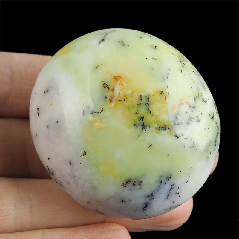 OPAL Z DENDRYTAMI - OTOCZAK - 53 mm - MADAGASKAR