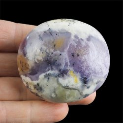 OPAL Z DENDRYTAMI - OTOCZAK - 58 mm - MADAGASKAR