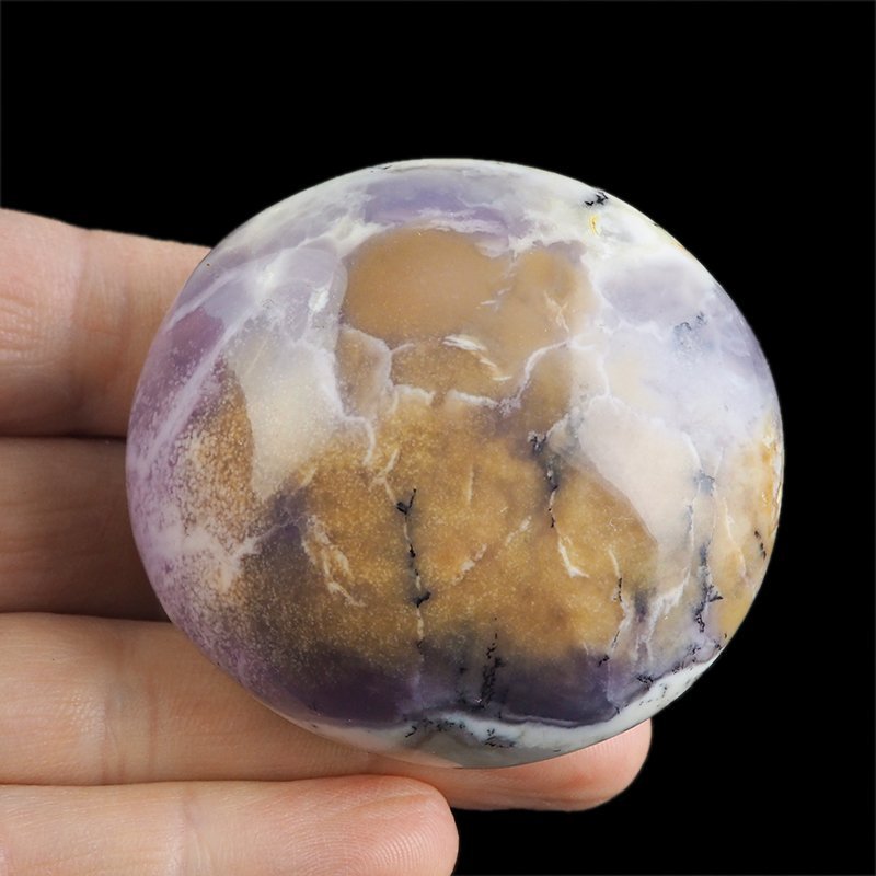OPAL Z DENDRYTAMI - OTOCZAK - 58 mm - MADAGASKAR