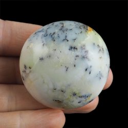 OPAL Z DENDRYTAMI - OTOCZAK - 48 mm - MADAGASKAR
