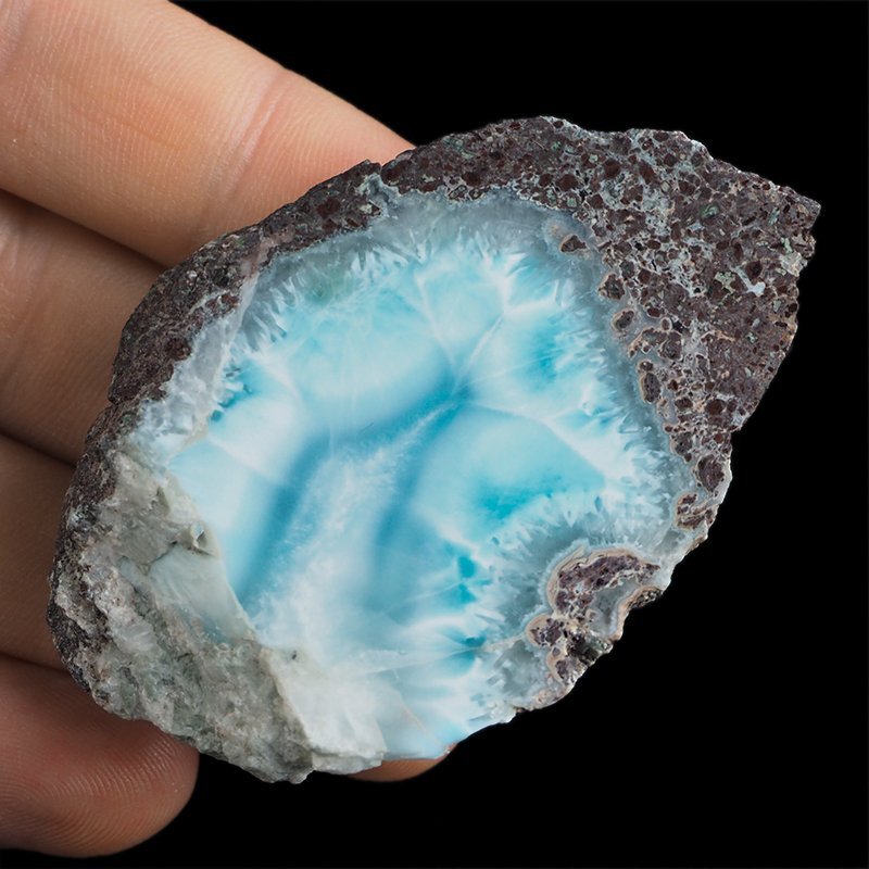 LARIMAR - ZGŁAD - 63 mm - DOMINIKANA