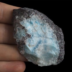 LARIMAR - ZGŁAD - 63 mm - DOMINIKANA