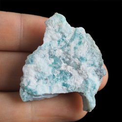 LARIMAR - ZGŁAD - 36 mm - DOMINIKANA