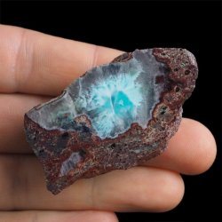 LARIMAR - ZGŁAD - 54 mm - DOMINIKANA