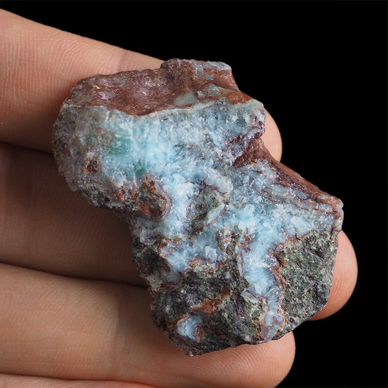 LARIMAR - ZGŁAD - 48 mm - DOMINIKANA