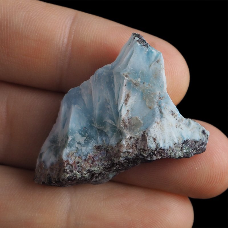 LARIMAR - ZGŁAD - 40 mm - DOMINIKANA