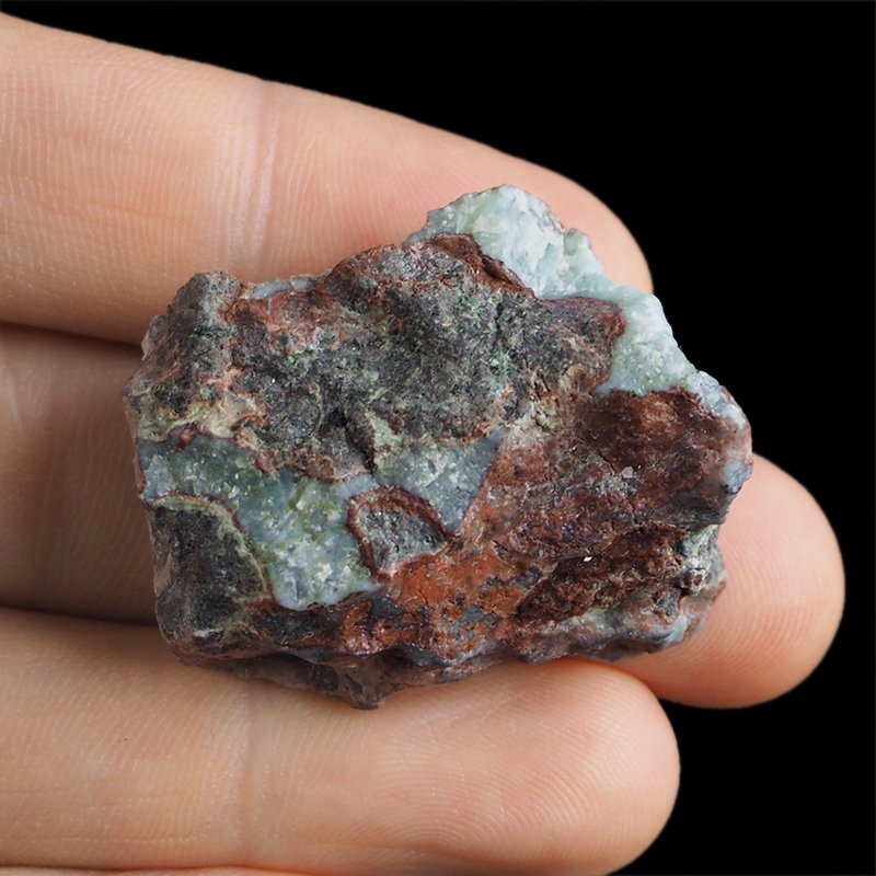 LARIMAR - ZGŁAD - 36 mm - DOMINIKANA