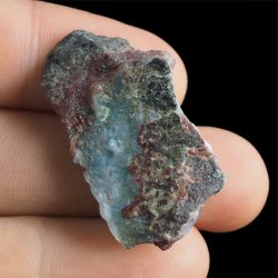 LARIMAR - ZGŁAD - 37 mm - DOMINIKANA