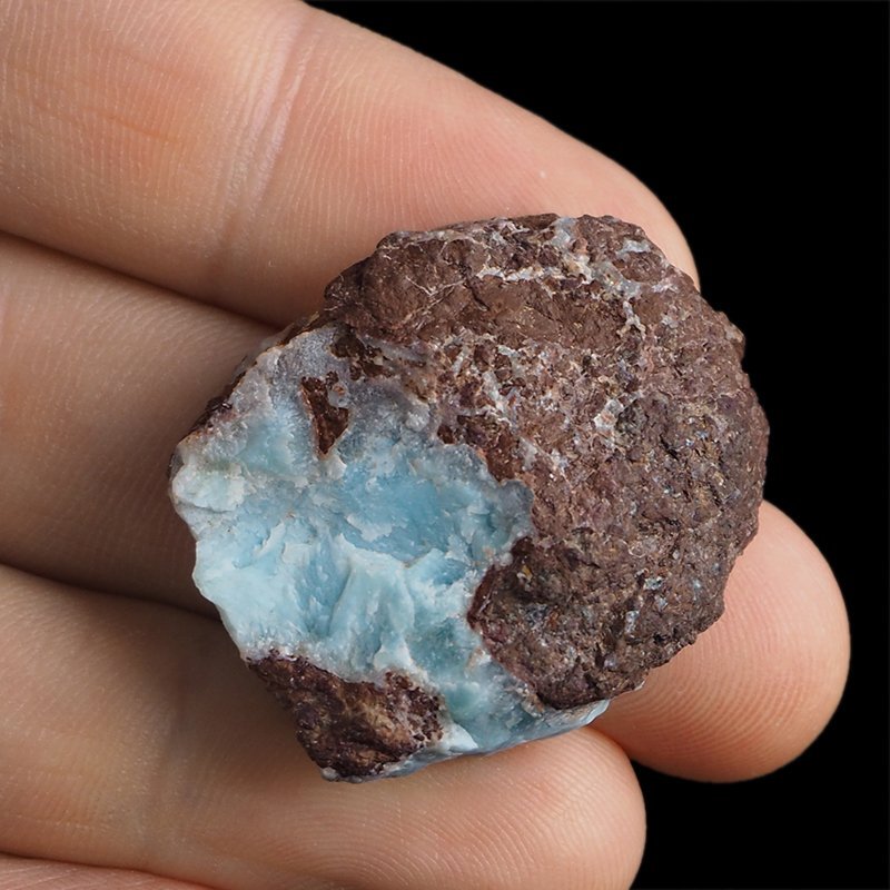 LARIMAR - ZGŁAD - 32 mm - DOMINIKANA