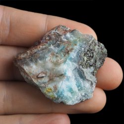 LARIMAR - ZGŁAD - 47 mm - DOMINIKANA