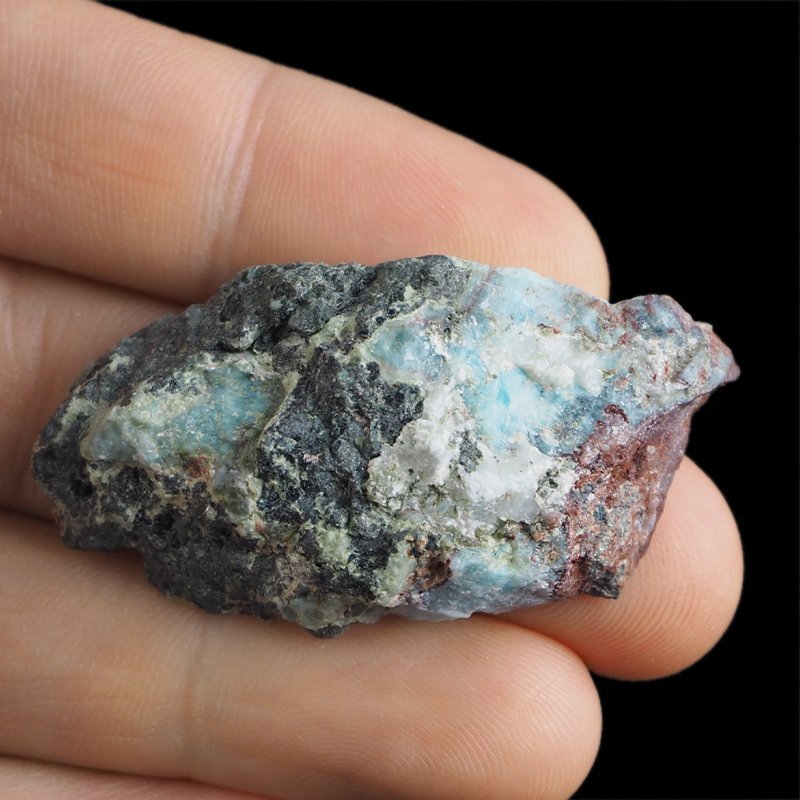 LARIMAR - ZGŁAD - 48 mm - DOMINIKANA