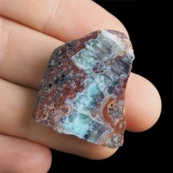 LARIMAR - ZGŁAD - 35 mm - DOMINIKANA