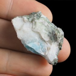LARIMAR - ZGŁAD - 37 mm - DOMINIKANA