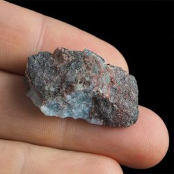 LARIMAR - ZGŁAD - 31 mm - DOMINIKANA