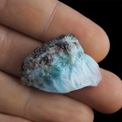 LARIMAR - ZGŁAD - 32 mm - DOMINIKANA