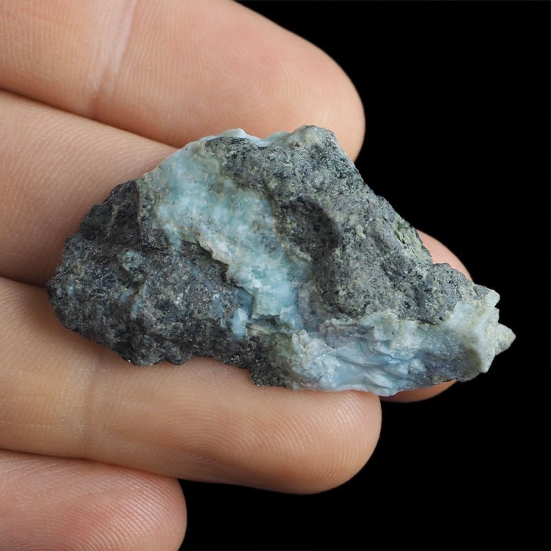LARIMAR - ZGŁAD - 44 mm - DOMINIKANA