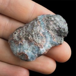 LARIMAR - ZGŁAD - 46 mm - DOMINIKANA