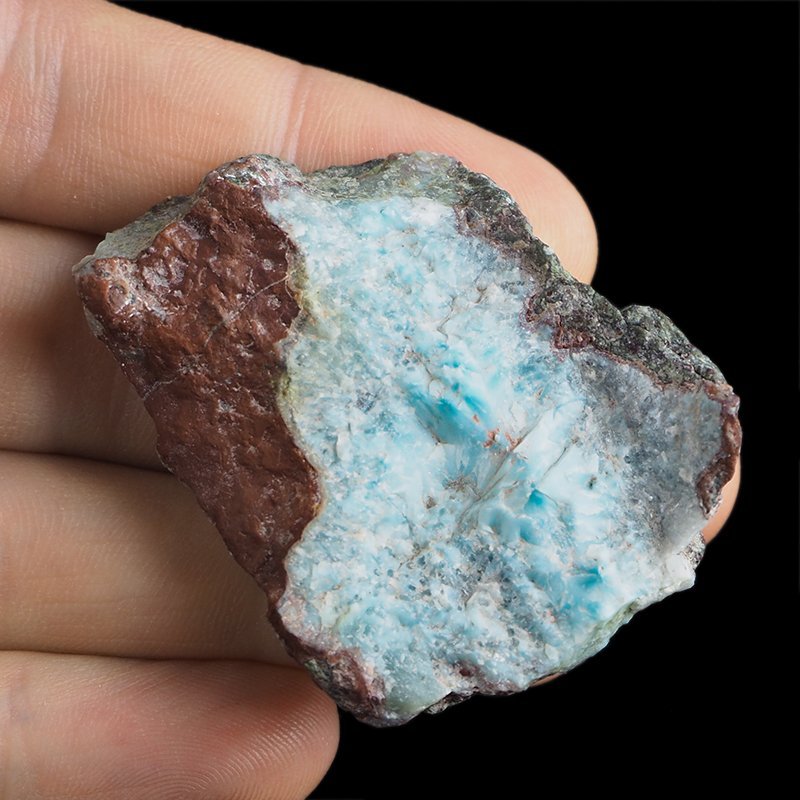 LARIMAR - ZGŁAD - 47 mm - DOMINIKANA