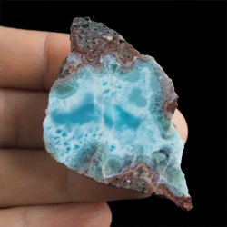 LARIMAR - ZGŁAD - 62 mm - DOMINIKANA
