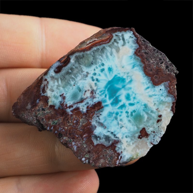 LARIMAR - ZGŁAD - 50 mm - DOMINIKANA