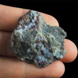 LARIMAR - ZGŁAD - 41 mm - DOMINIKANA