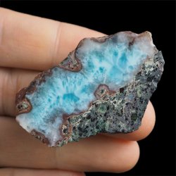 LARIMAR - ZGŁAD - 50 mm - DOMINIKANA