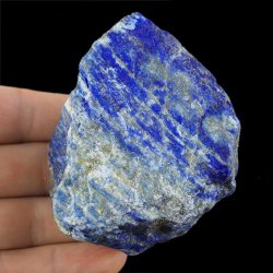 LAPIS LAZULI - LAZURYT - BRYŁKA - 67 mm - AFGANISTAN