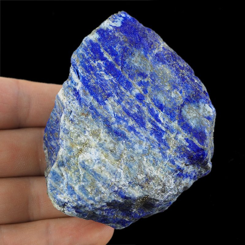 LAPIS LAZULI - LAZURYT - BRYŁKA - 67 mm - AFGANISTAN