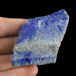 LAPIS LAZULI - LAZURYT - BRYŁKA - 85 mm - AFGANISTAN