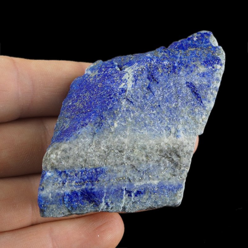 LAPIS LAZULI - LAZURYT - BRYŁKA - 85 mm - AFGANISTAN