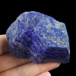 LAPIS LAZULI - LAZURYT - BRYŁKA - 75 mm - AFGANISTAN