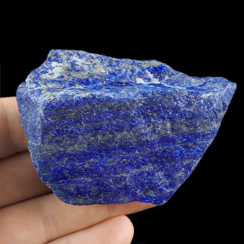 LAPIS LAZULI - LAZURYT - BRYŁKA - 75 mm - AFGANISTAN