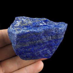 LAPIS LAZULI - LAZURYT - BRYŁKA - 75 mm - AFGANISTAN
