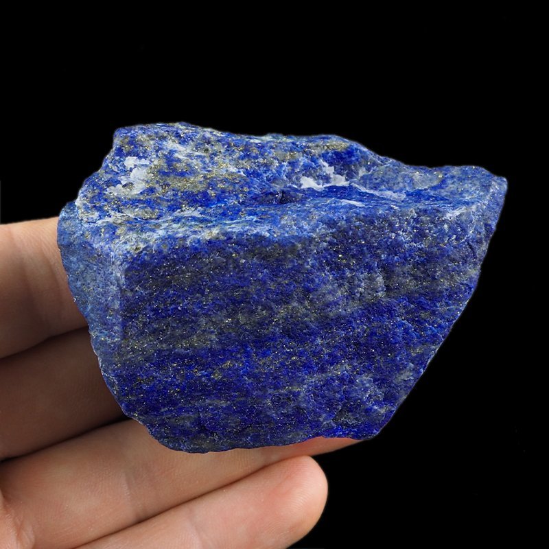 LAPIS LAZULI - LAZURYT - BRYŁKA - 75 mm - AFGANISTAN