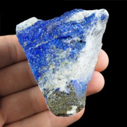 LAPIS LAZULI - LAZURYT - BRYŁKA - 71 mm - AFGANISTAN