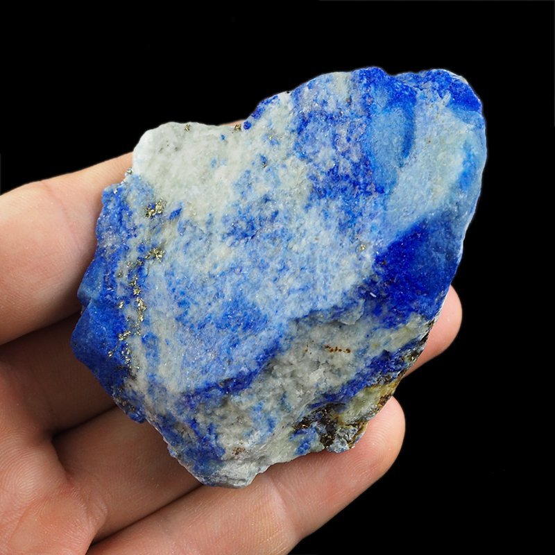 LAPIS LAZULI - LAZURYT - BRYŁKA - 73 mm - AFGANISTAN