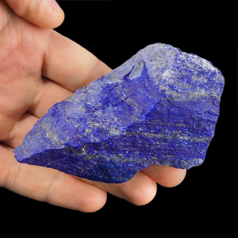 LAPIS LAZULI - LAZURYT - BRYŁKA - 96 mm - AFGANISTAN