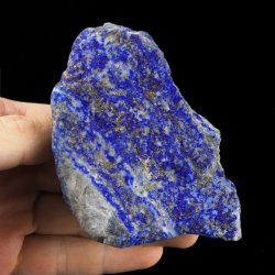 LAPIS LAZULI - LAZURYT - BRYŁKA - 101 mm - AFGANISTAN