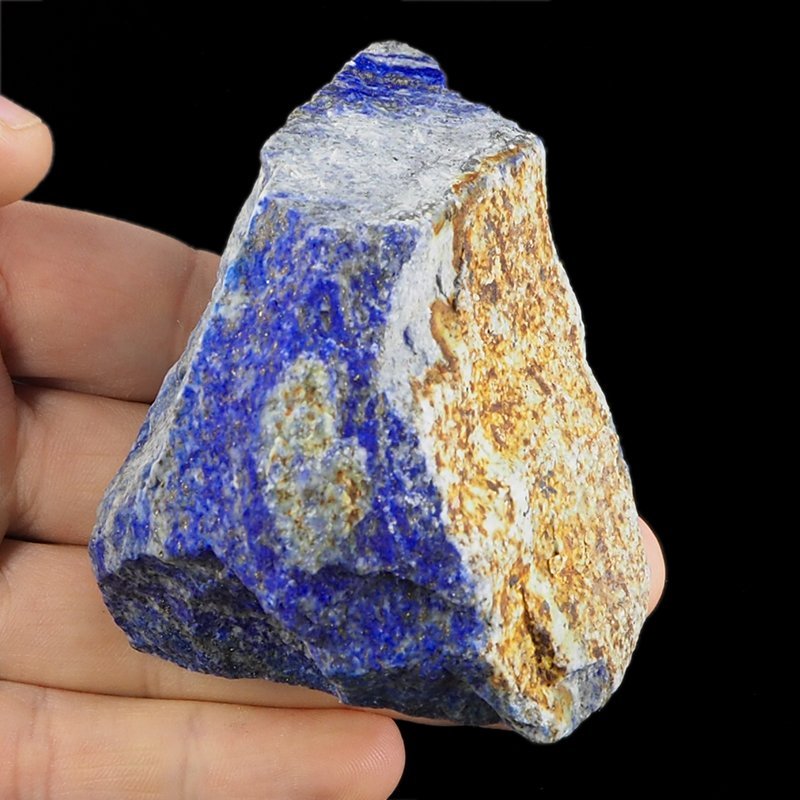 LAPIS LAZULI - LAZURYT - BRYŁKA - 90 mm - AFGANISTAN