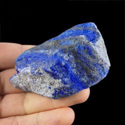 LAPIS LAZULI - LAZURYT - BRYŁKA - 73 mm - AFGANISTAN