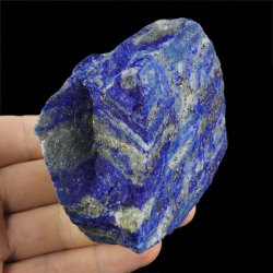 LAPIS LAZULI - LAZURYT - BRYŁKA - 73 mm - AFGANISTAN