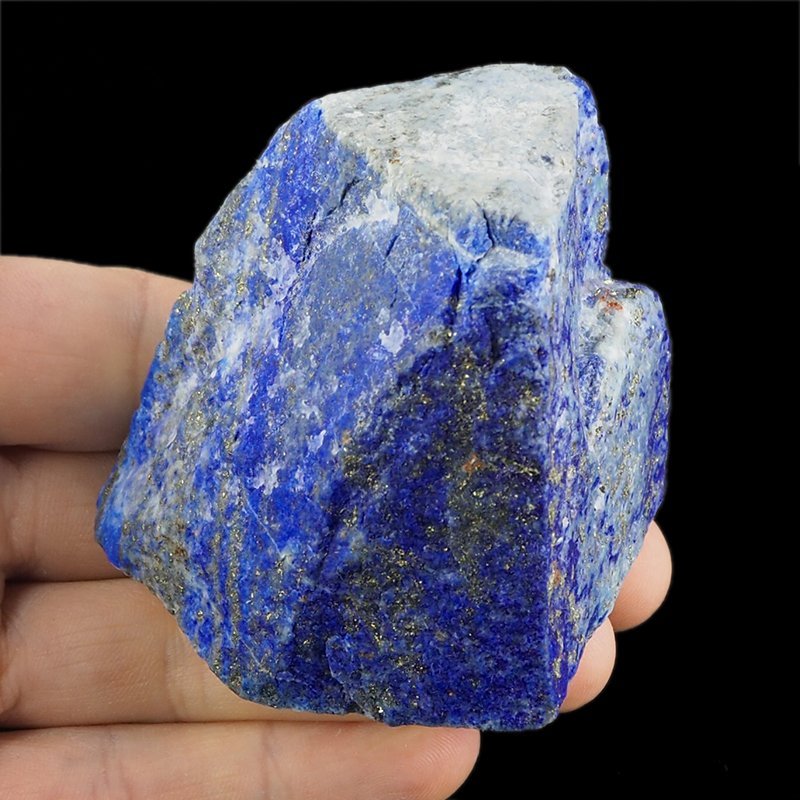 LAPIS LAZULI - LAZURYT - BRYŁKA - 67 mm - AFGANISTAN