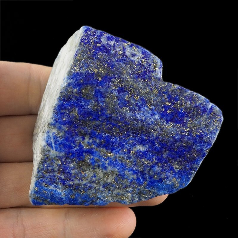 LAPIS LAZULI - LAZURYT - BRYŁKA - 67 mm - AFGANISTAN