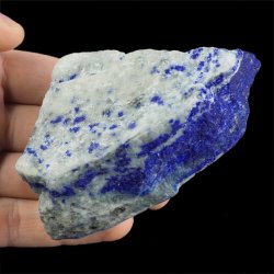 LAPIS LAZULI - LAZURYT - BRYŁKA - 95 mm - AFGANISTAN